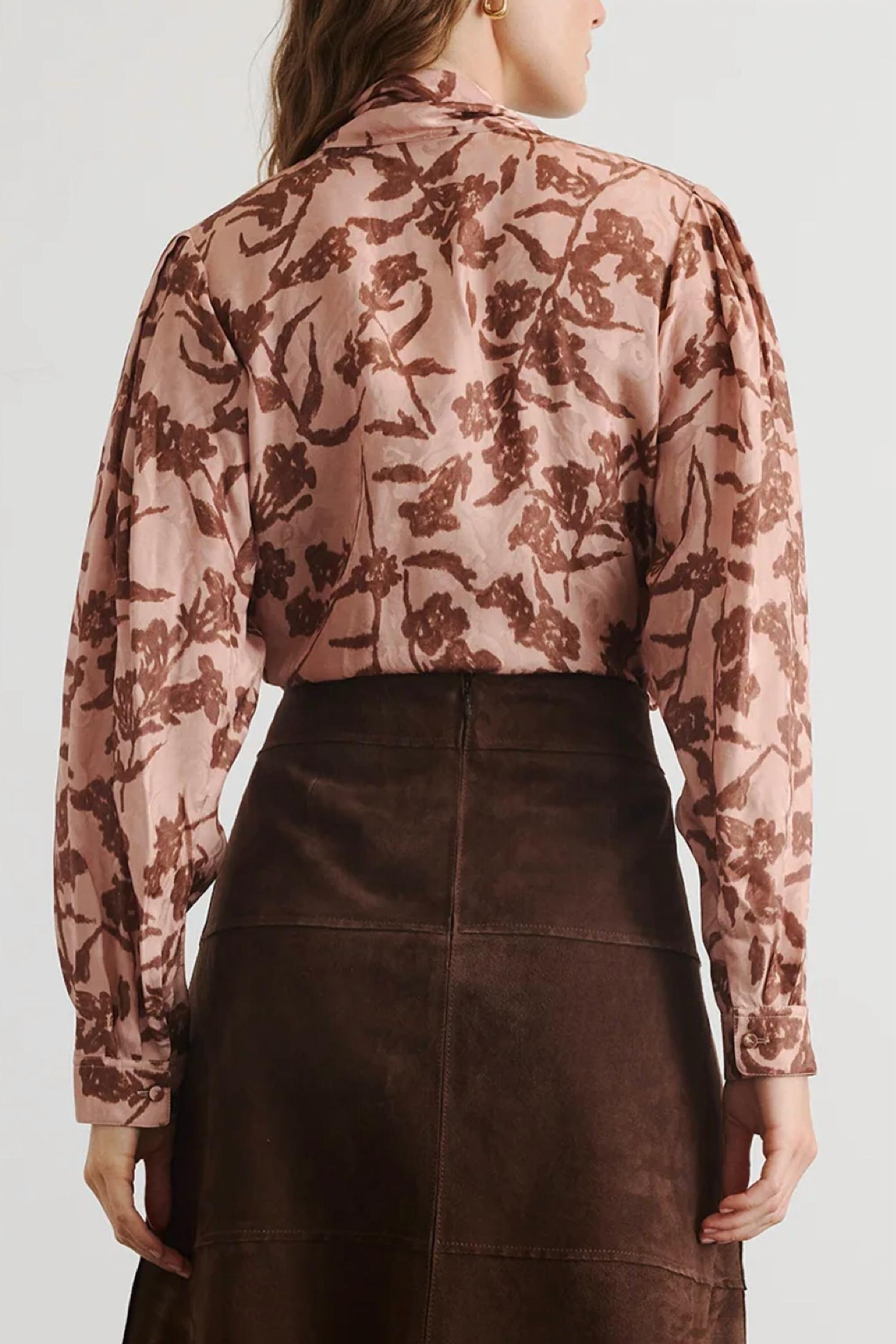 Tanya Taylor - Petra Long Sleeve Top