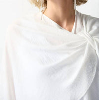 Joseph Ribkoff - Gauze Cover Up Poncho