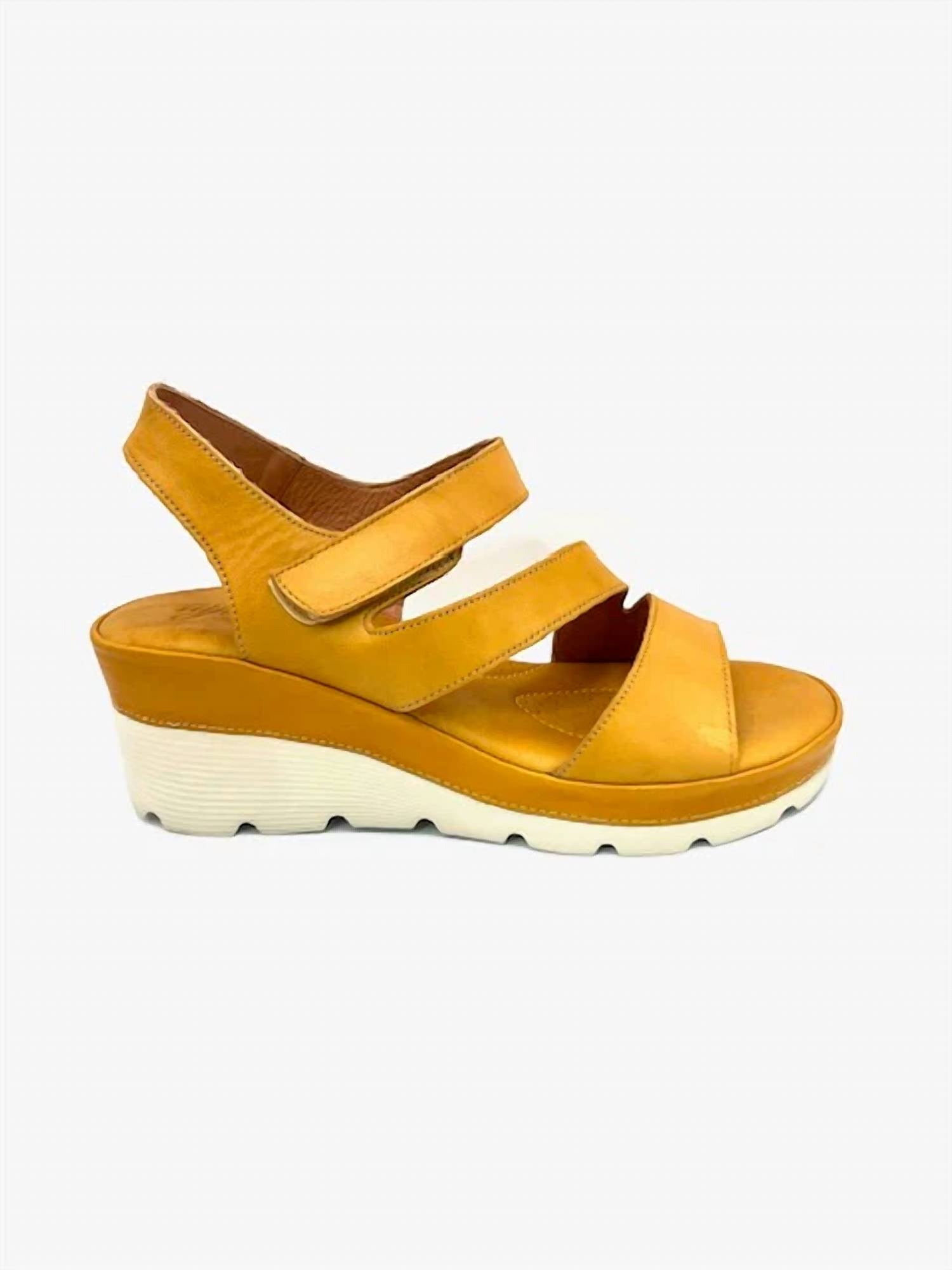 Ayalla - Women's Jaycee Wedge Sandal