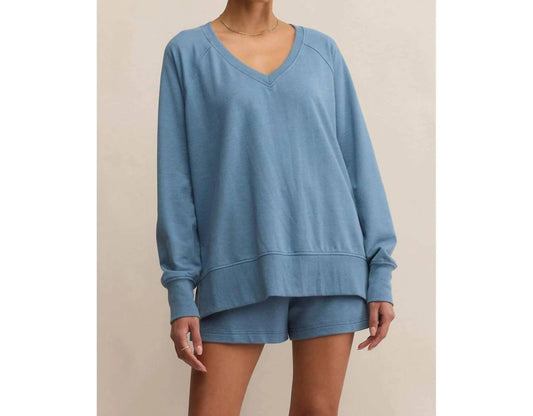 Z Supply - V-neck Weekender Sweater