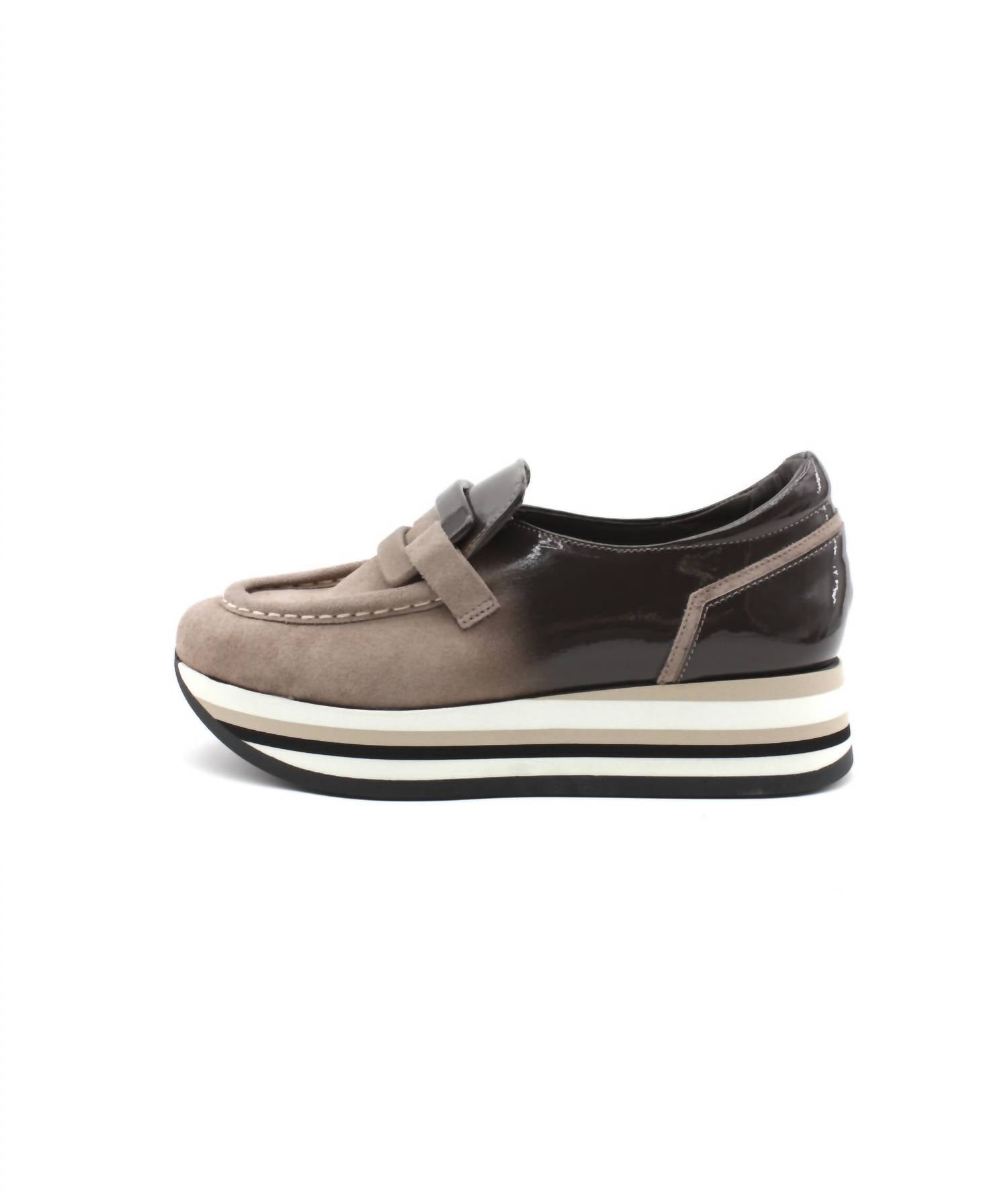 Softwaves - Women's Casta Platform Shoes