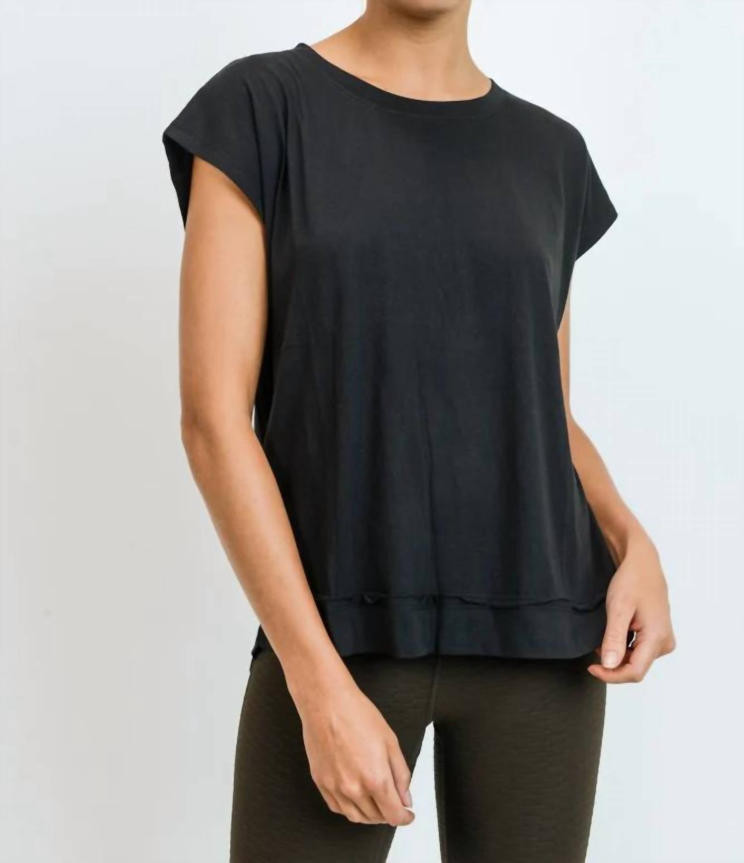 Mono B - Slash back tee