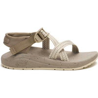 Chaco Women's Cushz Sandal in frond dark vanilla - women's sandal