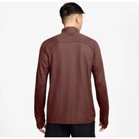 Nike - Trail Dri-fit 1/2-zip Mid Layer Top