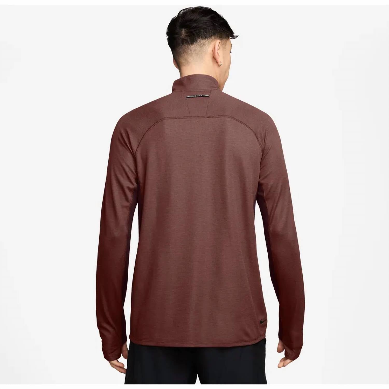 Nike - Trail Dri-fit 1/2-zip Mid Layer Top