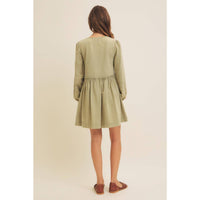 In February - Wren Mini Dress