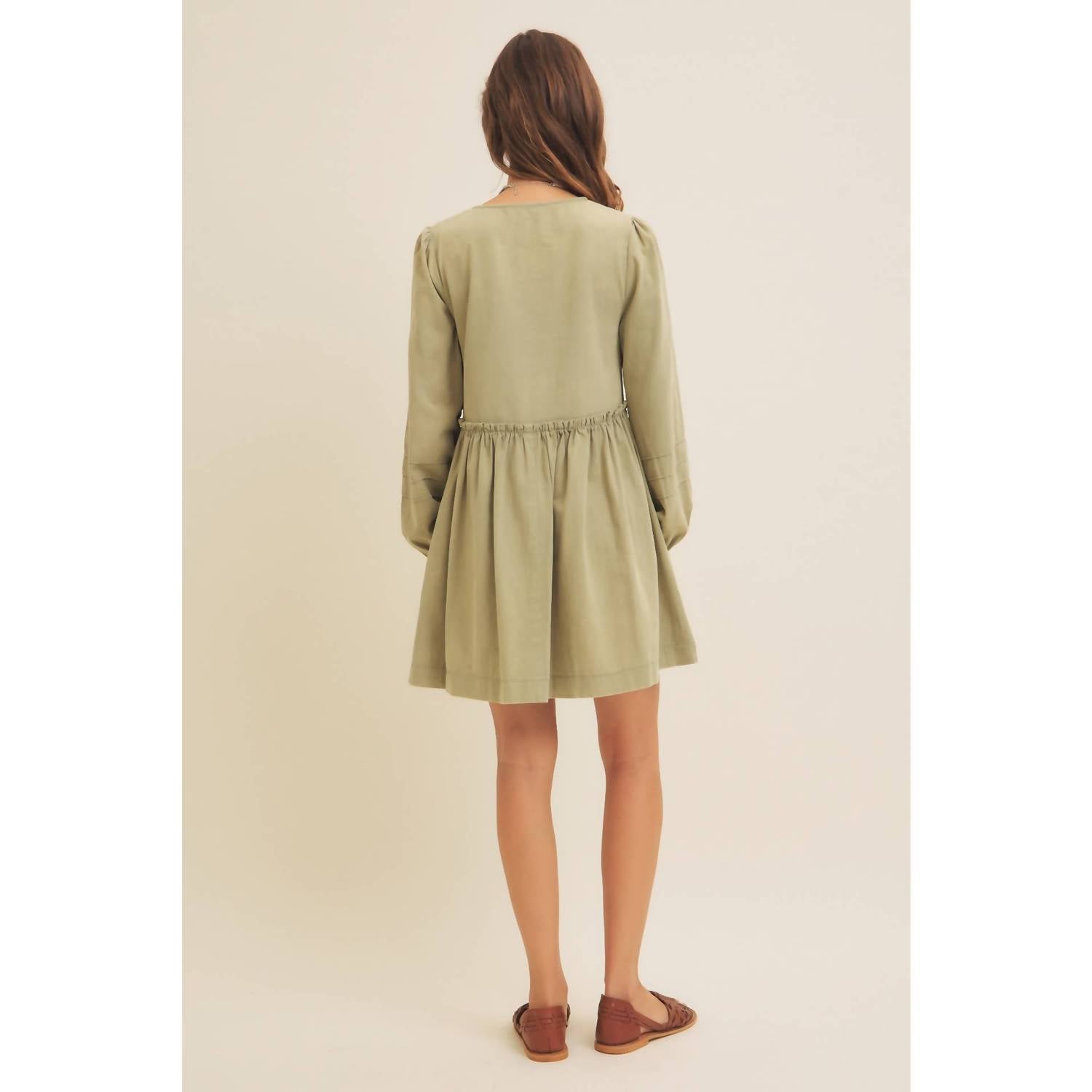 In February - Wren Mini Dress