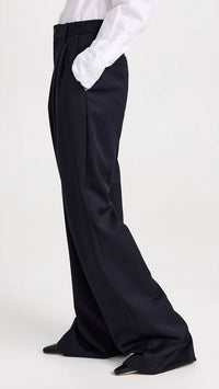 Nili Lotan - Flavia Pleated Pant