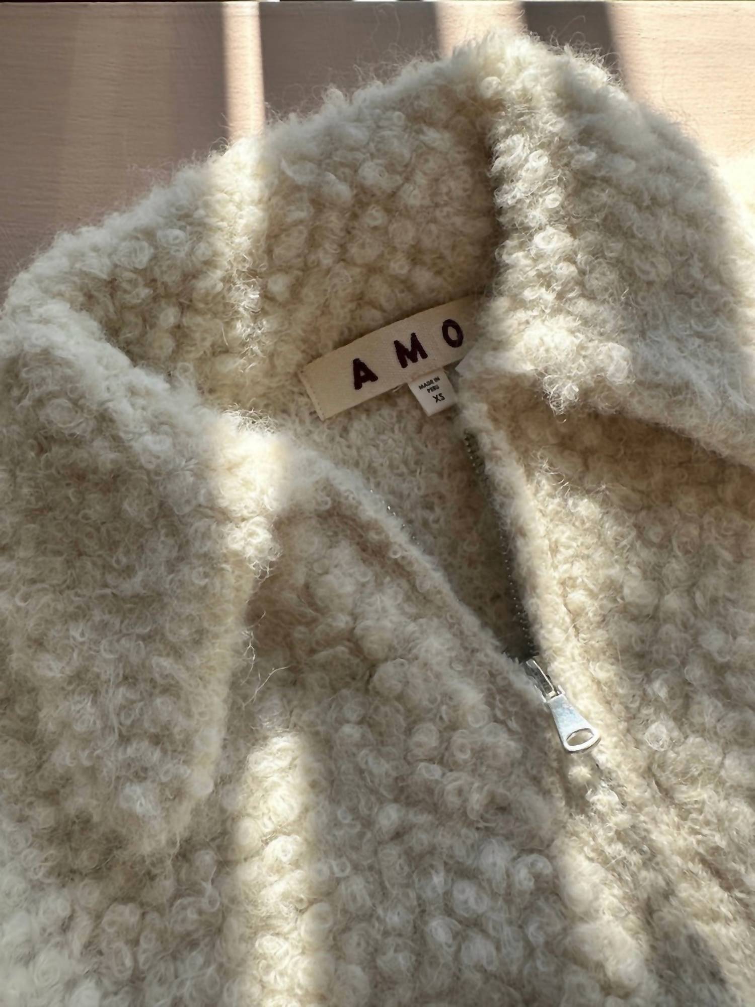 Amo - Ingrid Sweater
