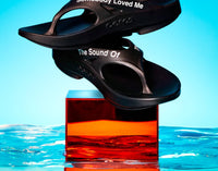 Oofos X Takahiromiyashitathesoloist. - Women Slider Flip Flop