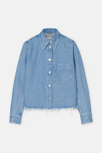 Closed - Short Shirt Jacket