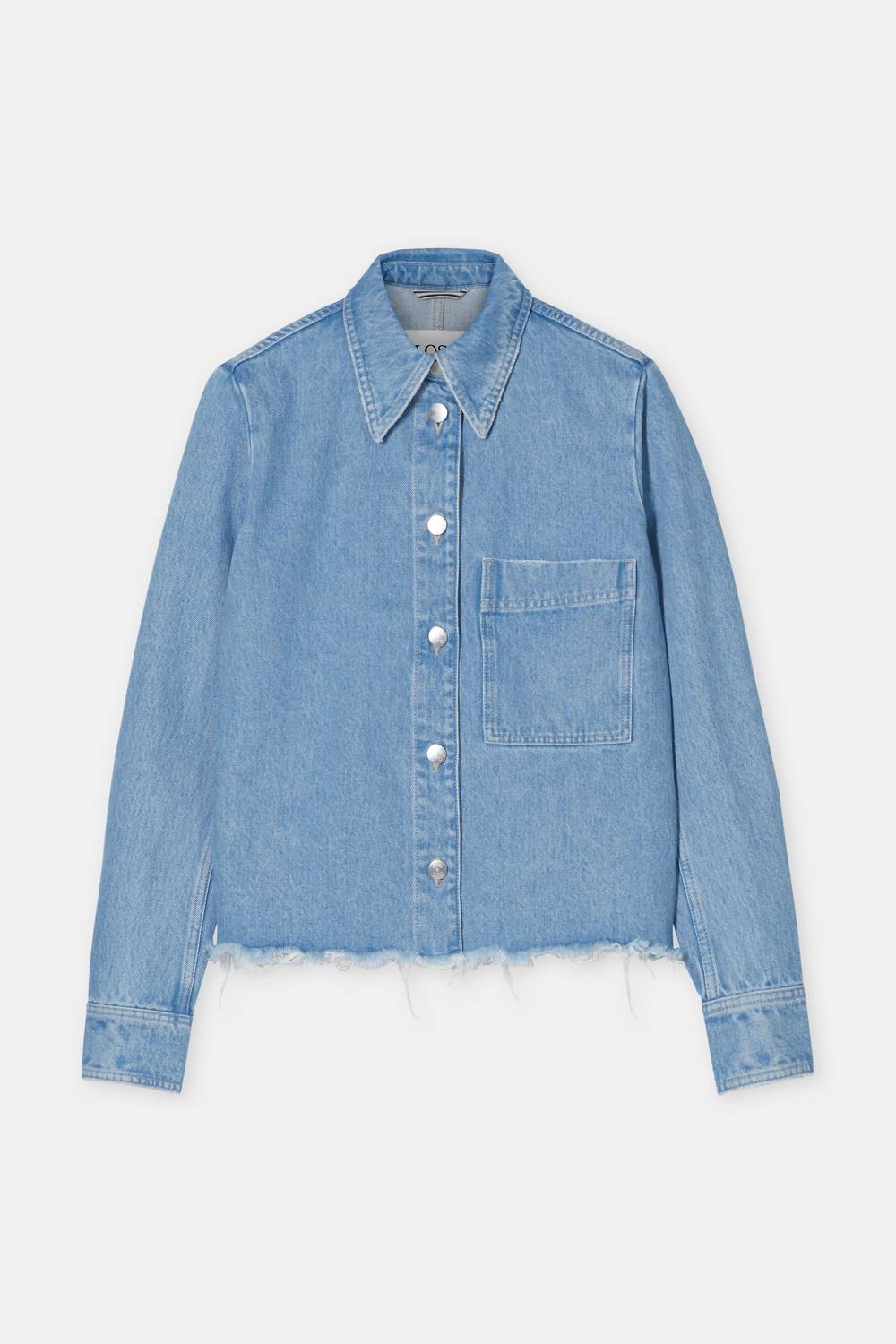 Closed - Short Shirt Jacket