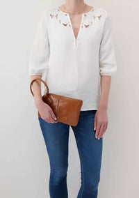 Hobo - Women's Sable Clutch