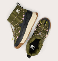 Sorel - Women's Whitney Iii Slip On Waterproof Boots