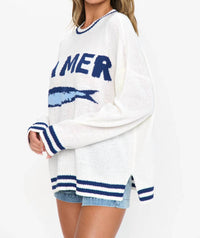 Show Me Your Mumu - Settle In Sweater