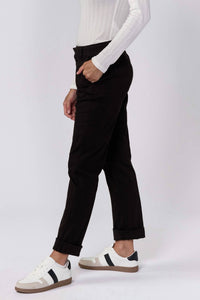 Dear John Denim - Hampton Mid-rise Trouser