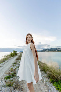 Halter Dress