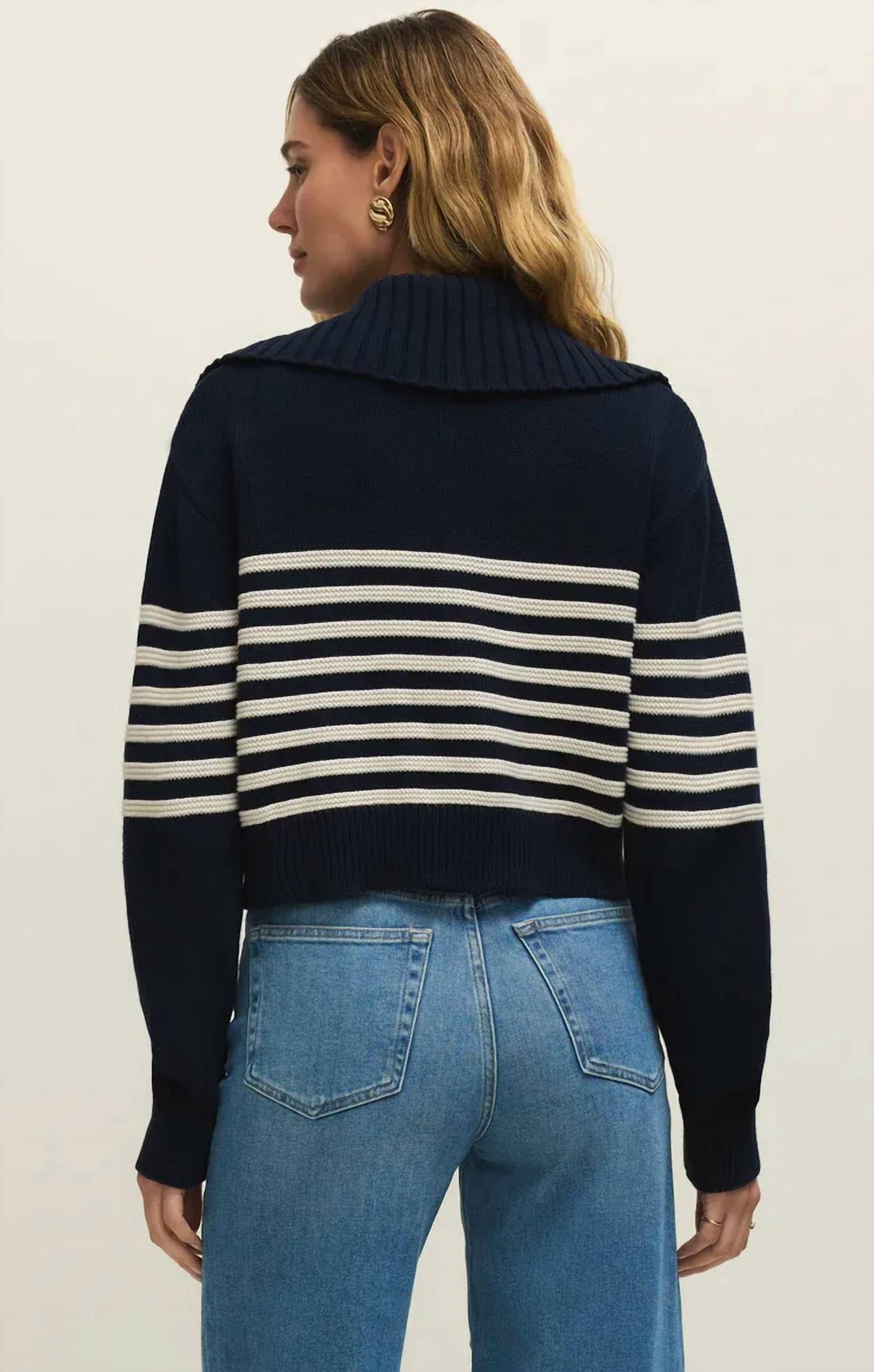 Z Supply - Kovac Sweater Jacket