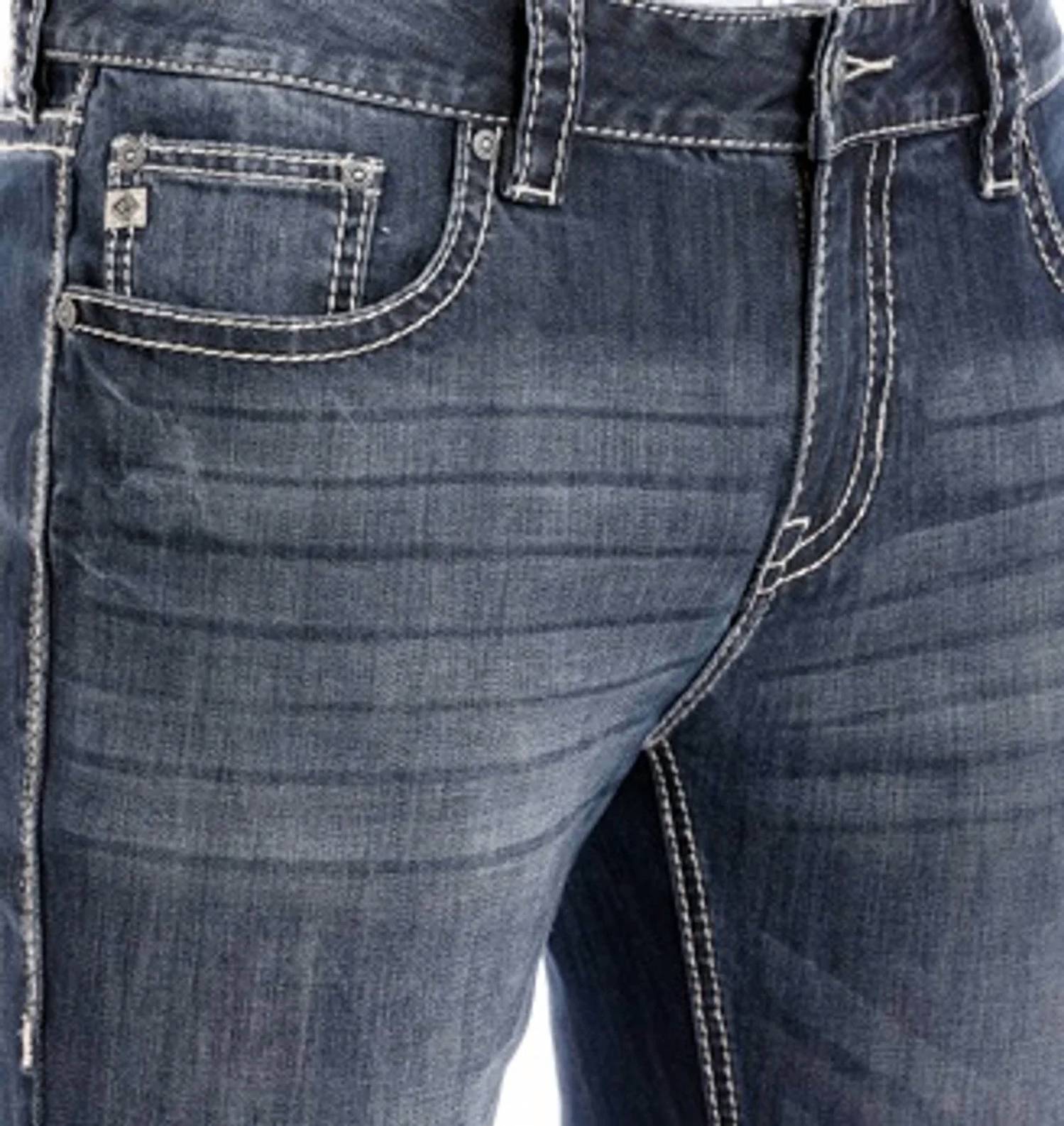 Panhandle - Rock & Roll Pistol Bootcut Jeans