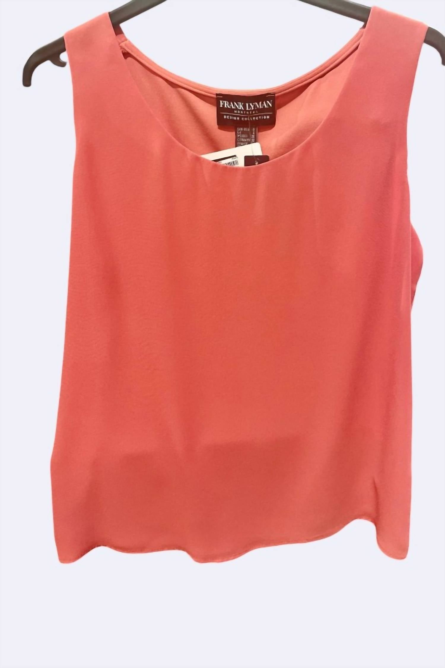 Frank Lyman - Knit Tank Top