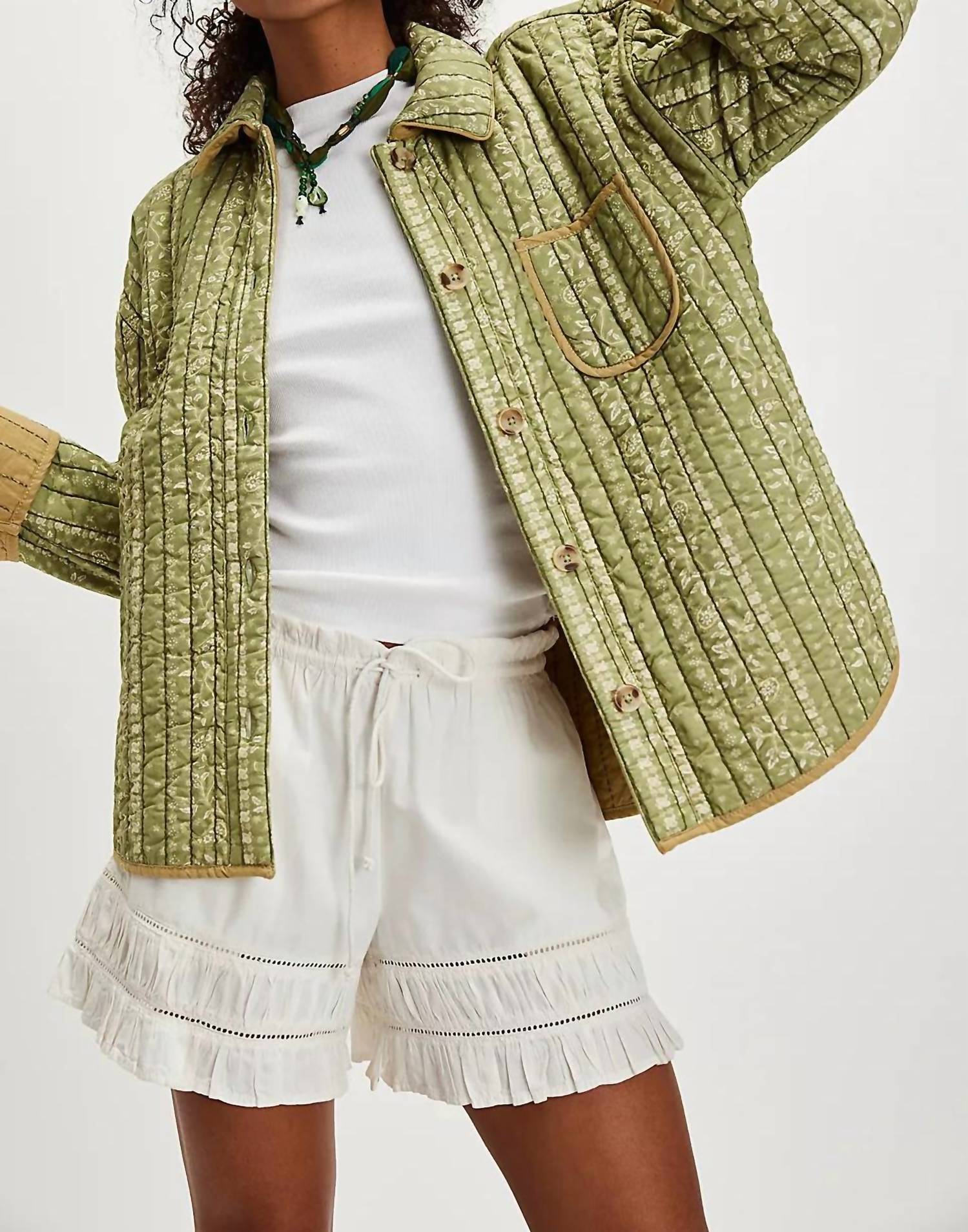 Free People - Alexie Jacket