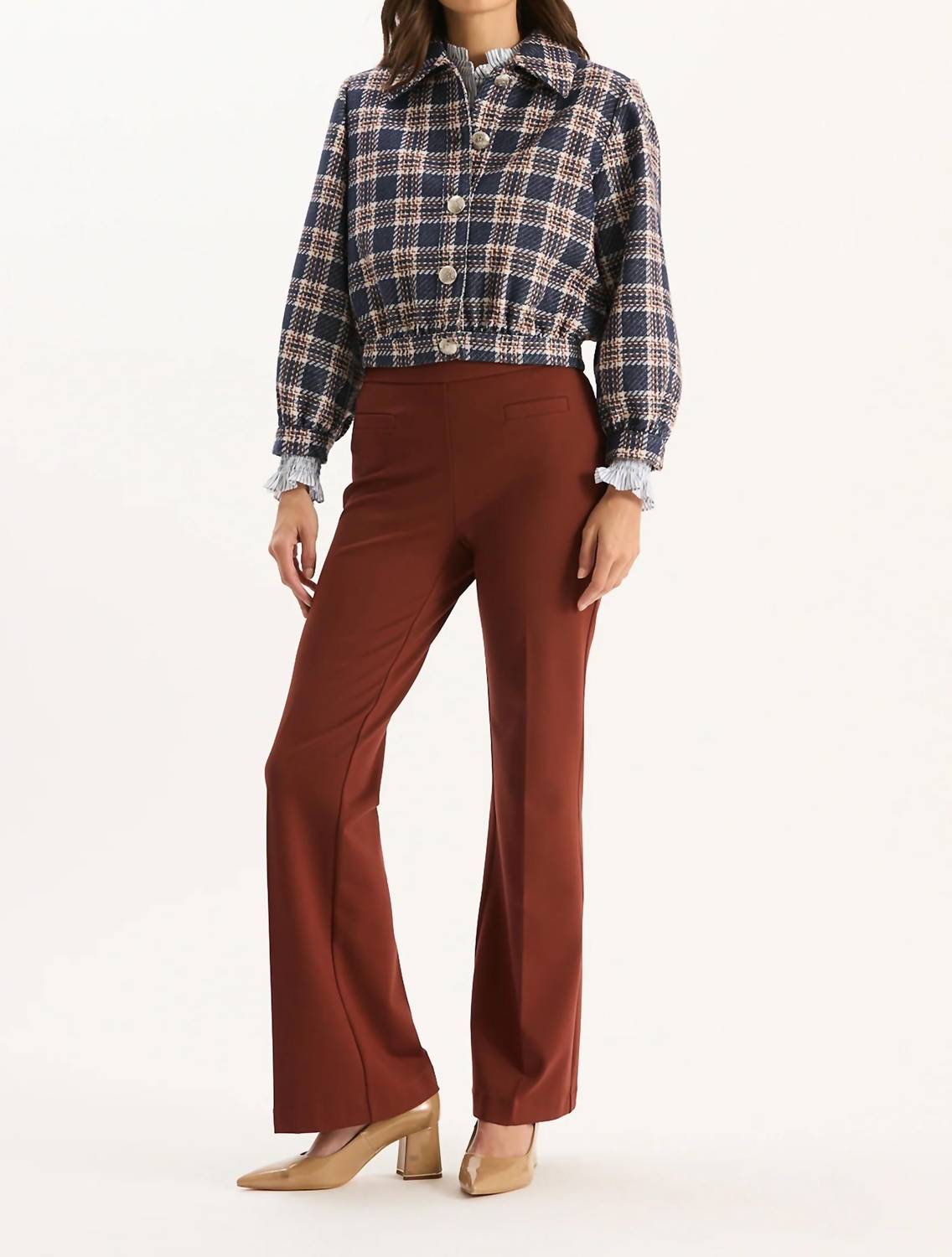 Tyler Boe - Harper Kensington Jacket