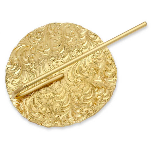 Montana Silversmiths - Women's Timeless Treasure Concho Hair Pin
