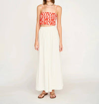 Mirth - Puglia Cropped Tank Top