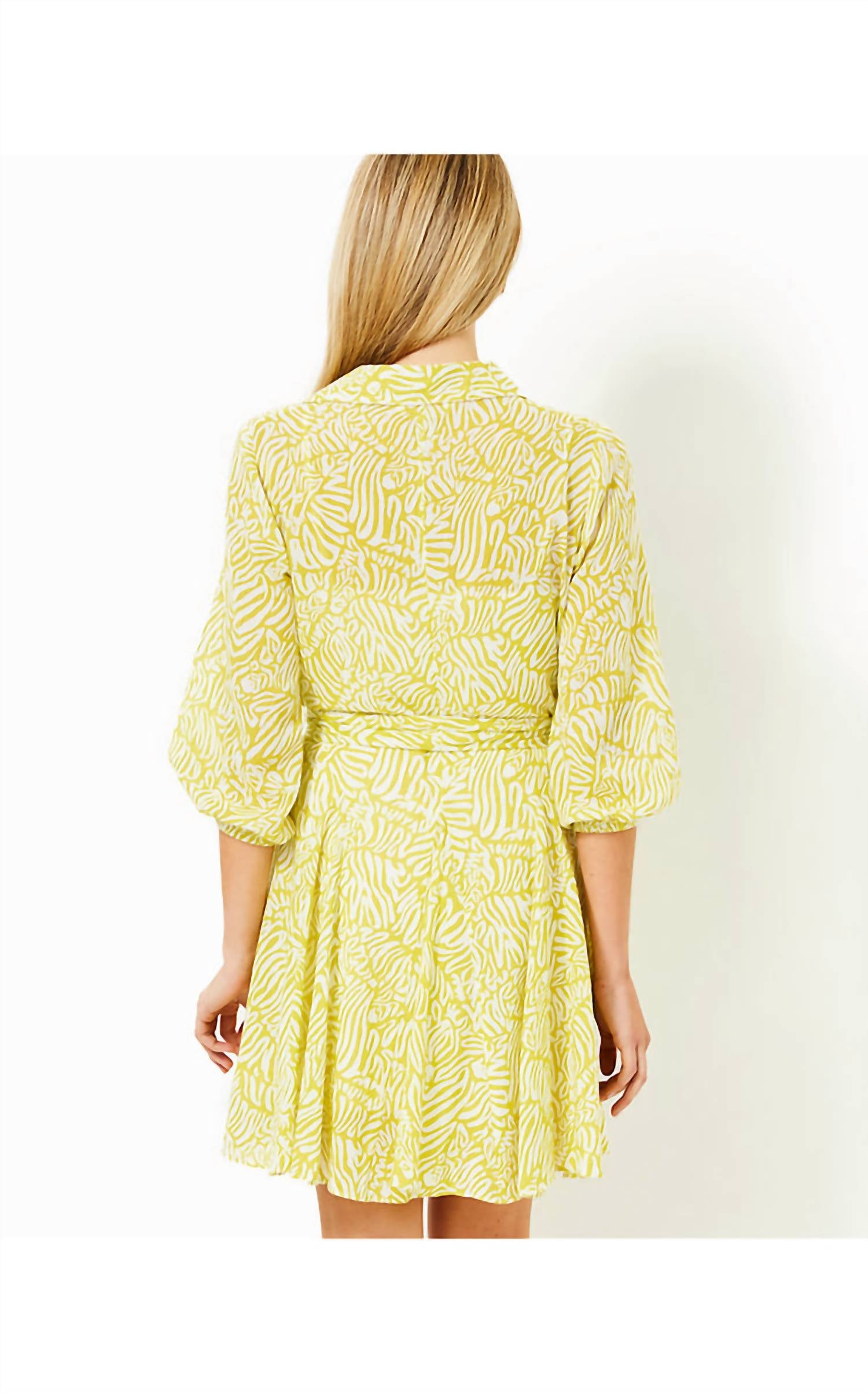 Lilly Pulitzer - Melony Shirtdress