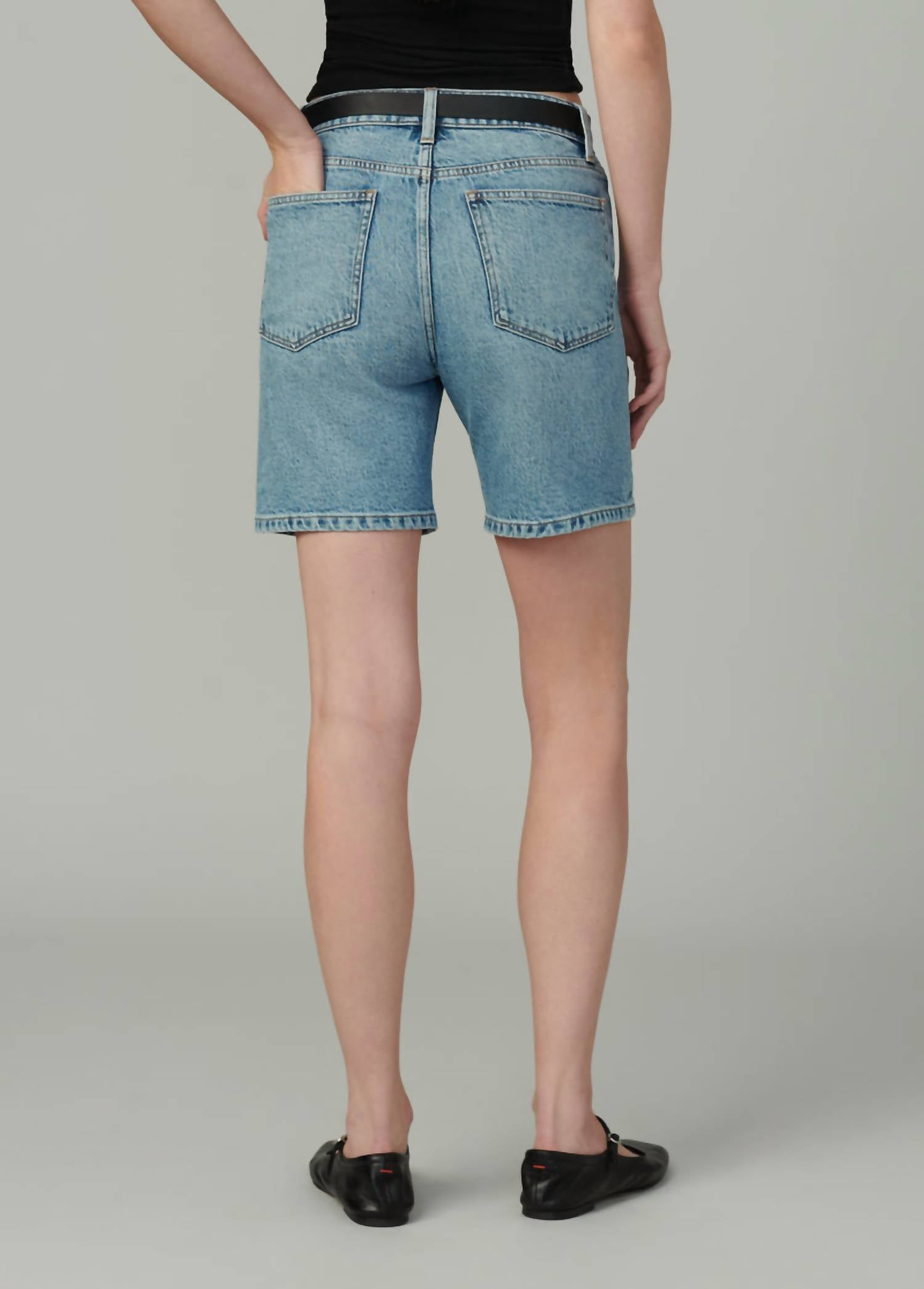 Joe'S Jeans - Joey Cuffed Short