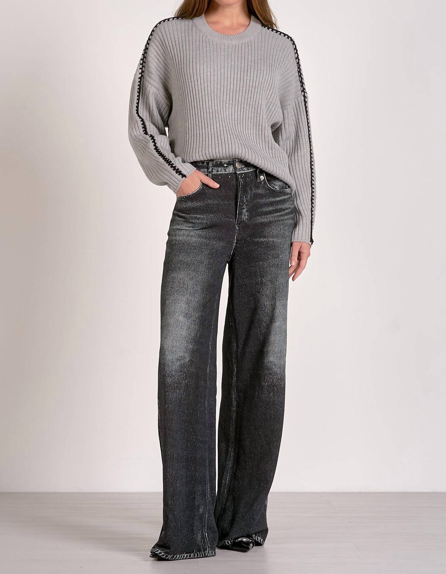 Elan - Whipstich Sweater