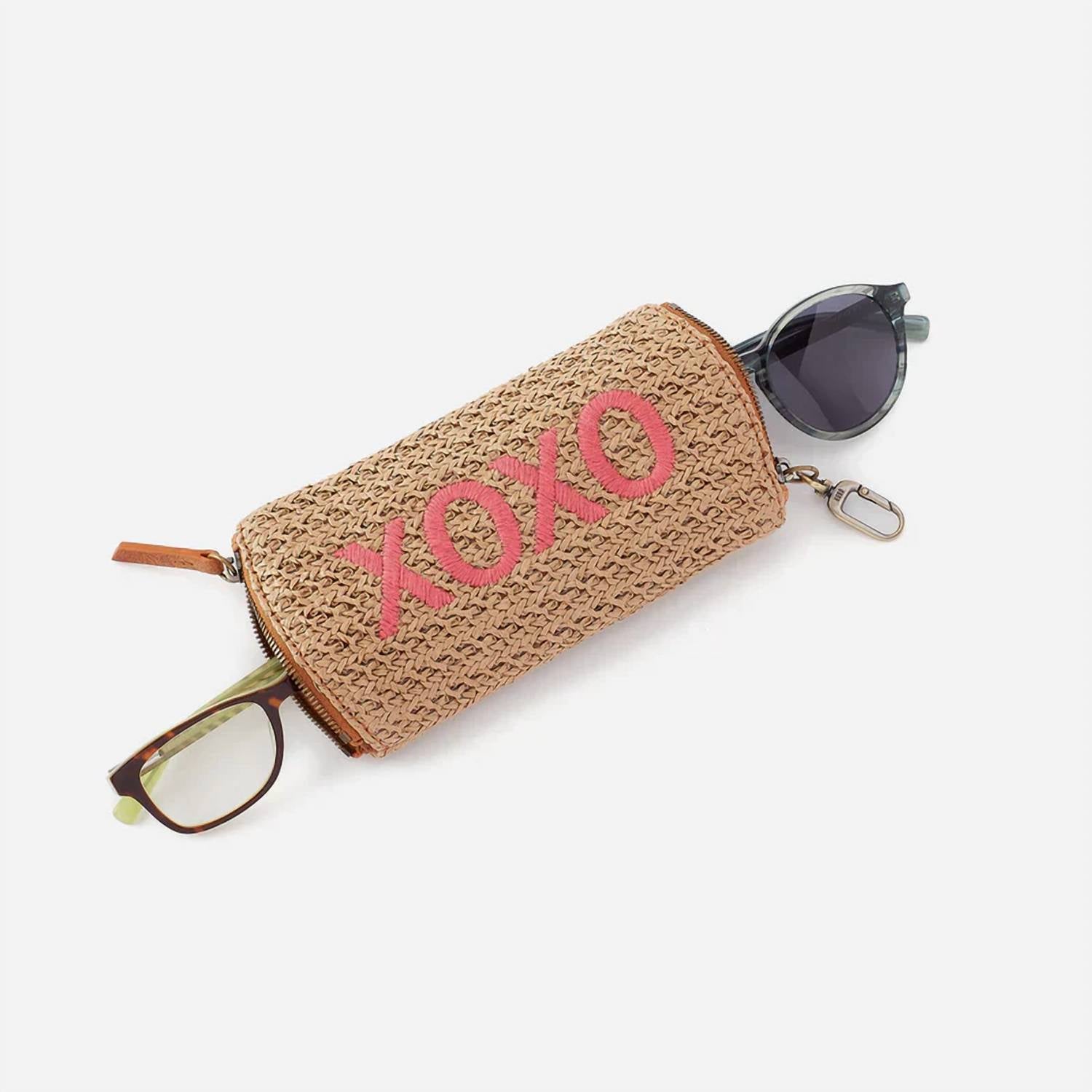 Hobo - Women's Spark Double Sunglasses Case With Key Fob