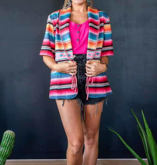 Double D Ranch - Spoils Of Linnville Jacket