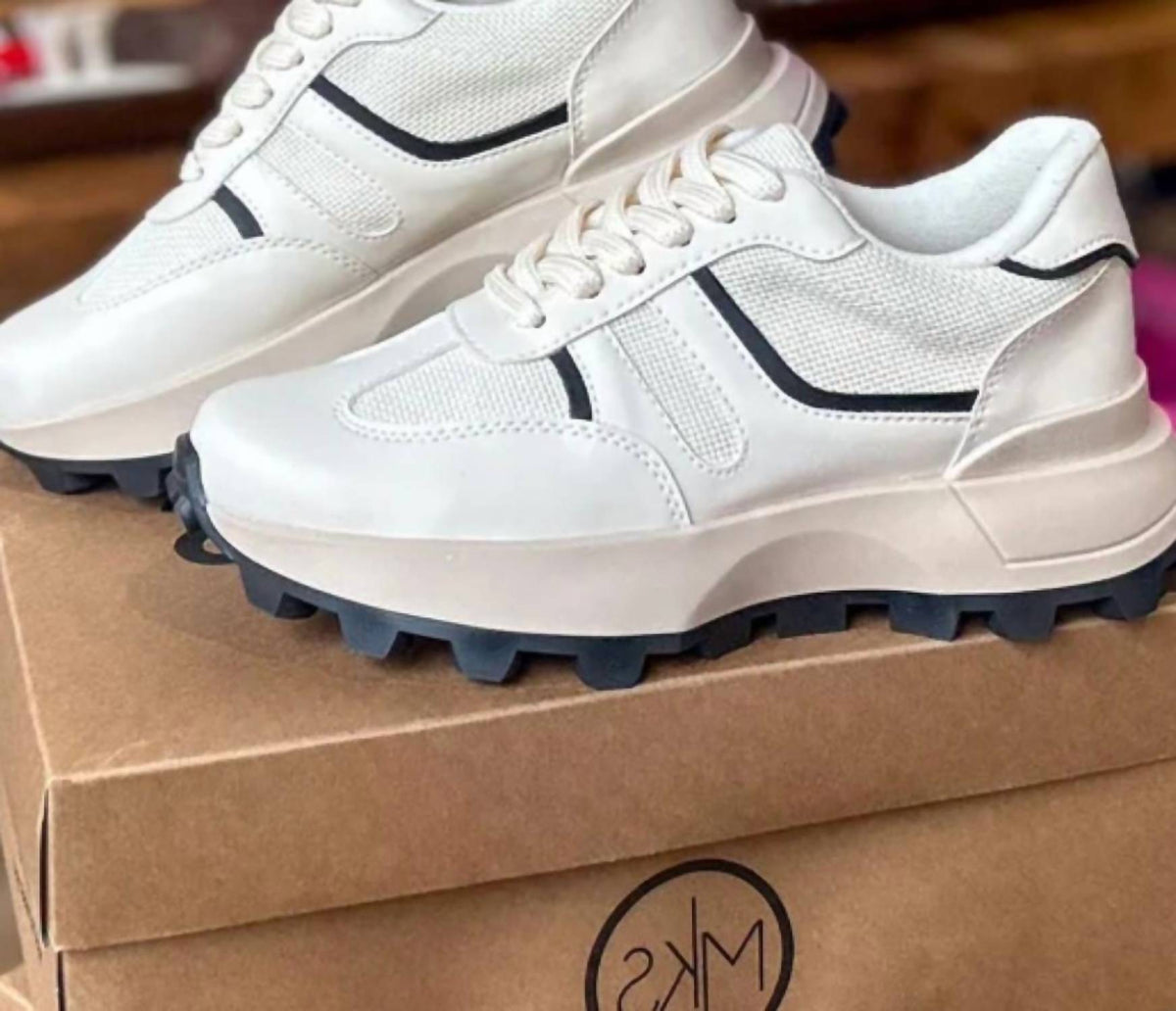 Makers - Unisex - Mary 1 Sneakers