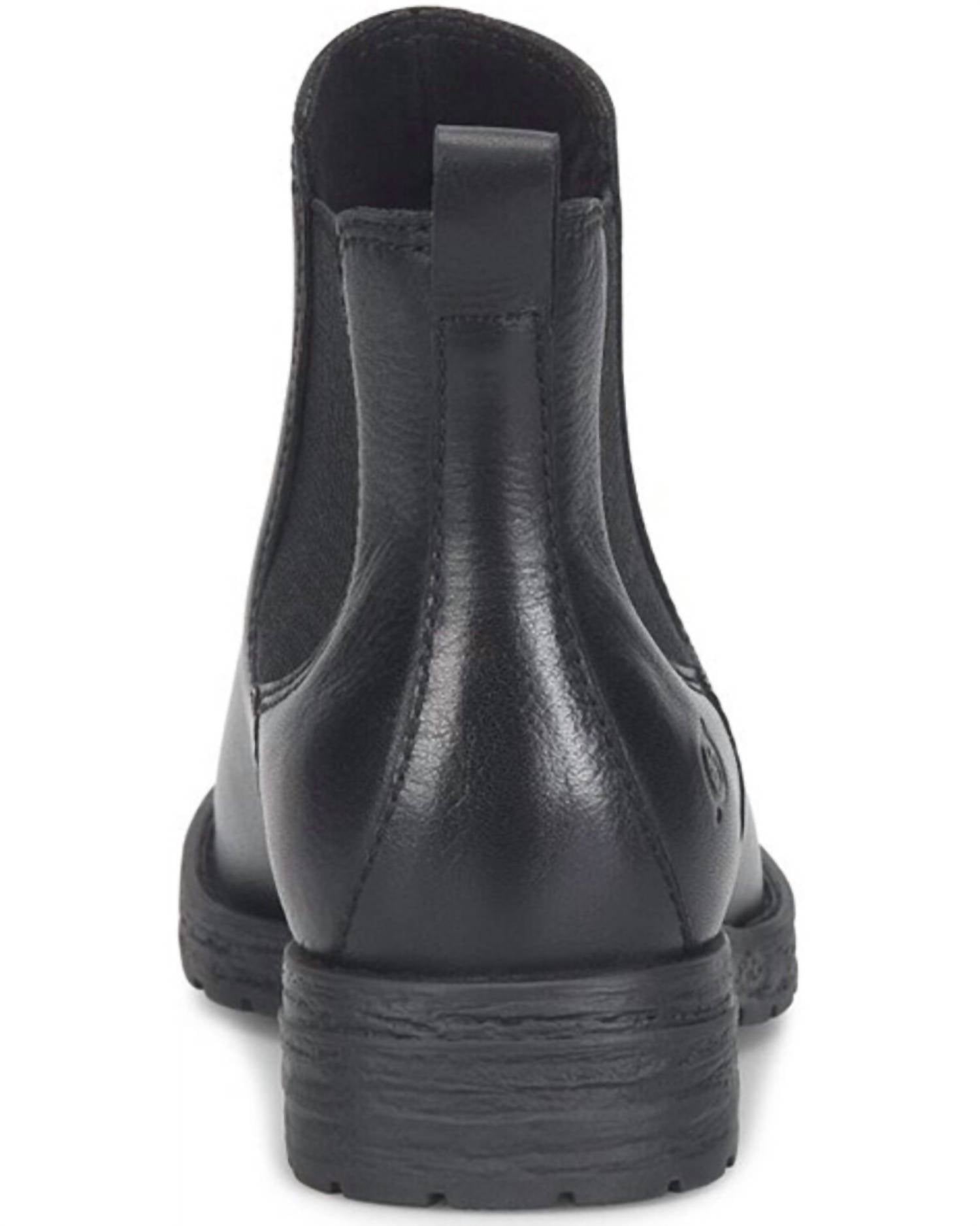 Born - Women's Cove Waterproof Chelsea Booties