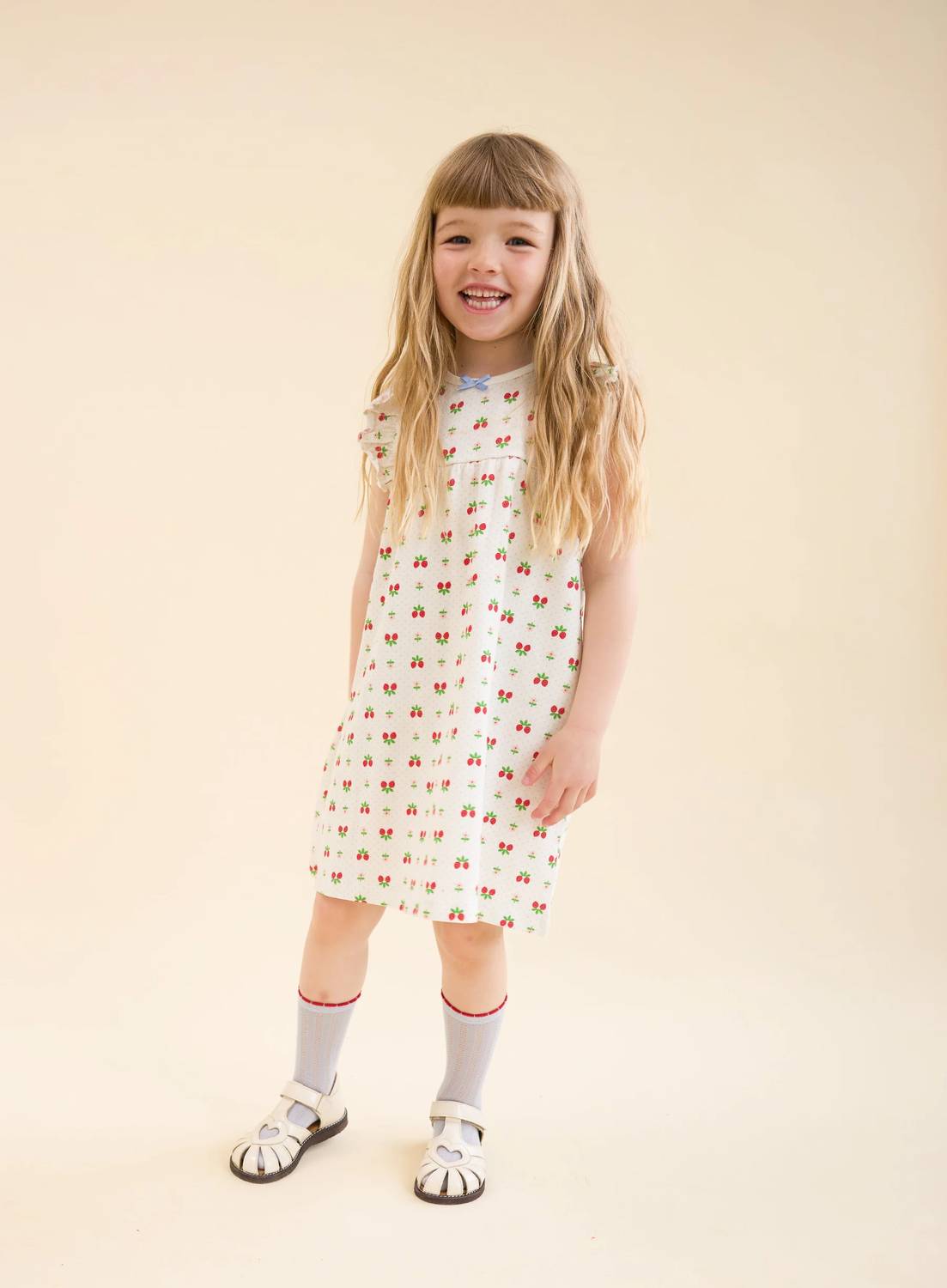 Floss - Girls Adeline Dress