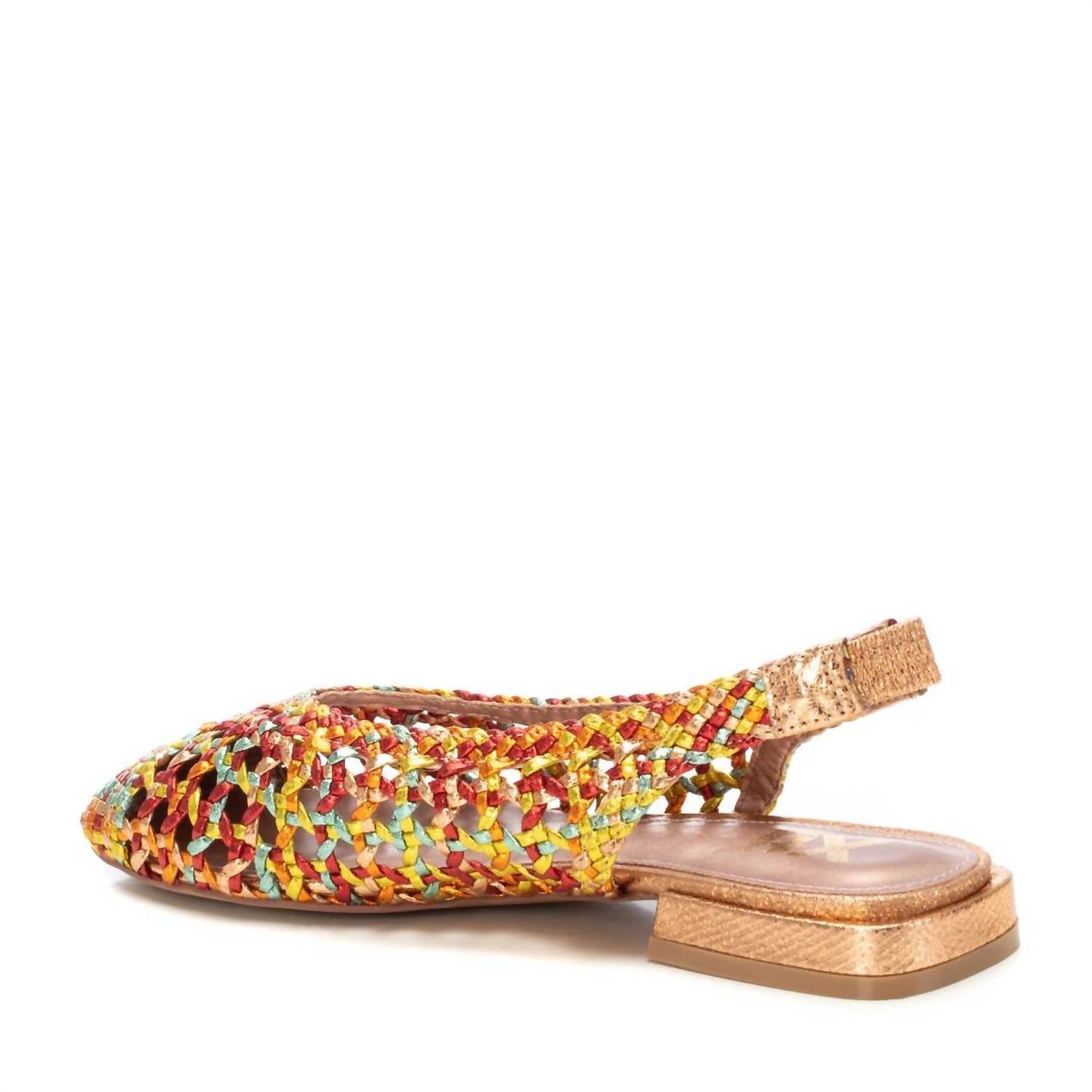 Xti - Women's 14379204 Flat Shoe