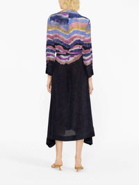 Chufy - Women's Ella Silk Shirt Dress