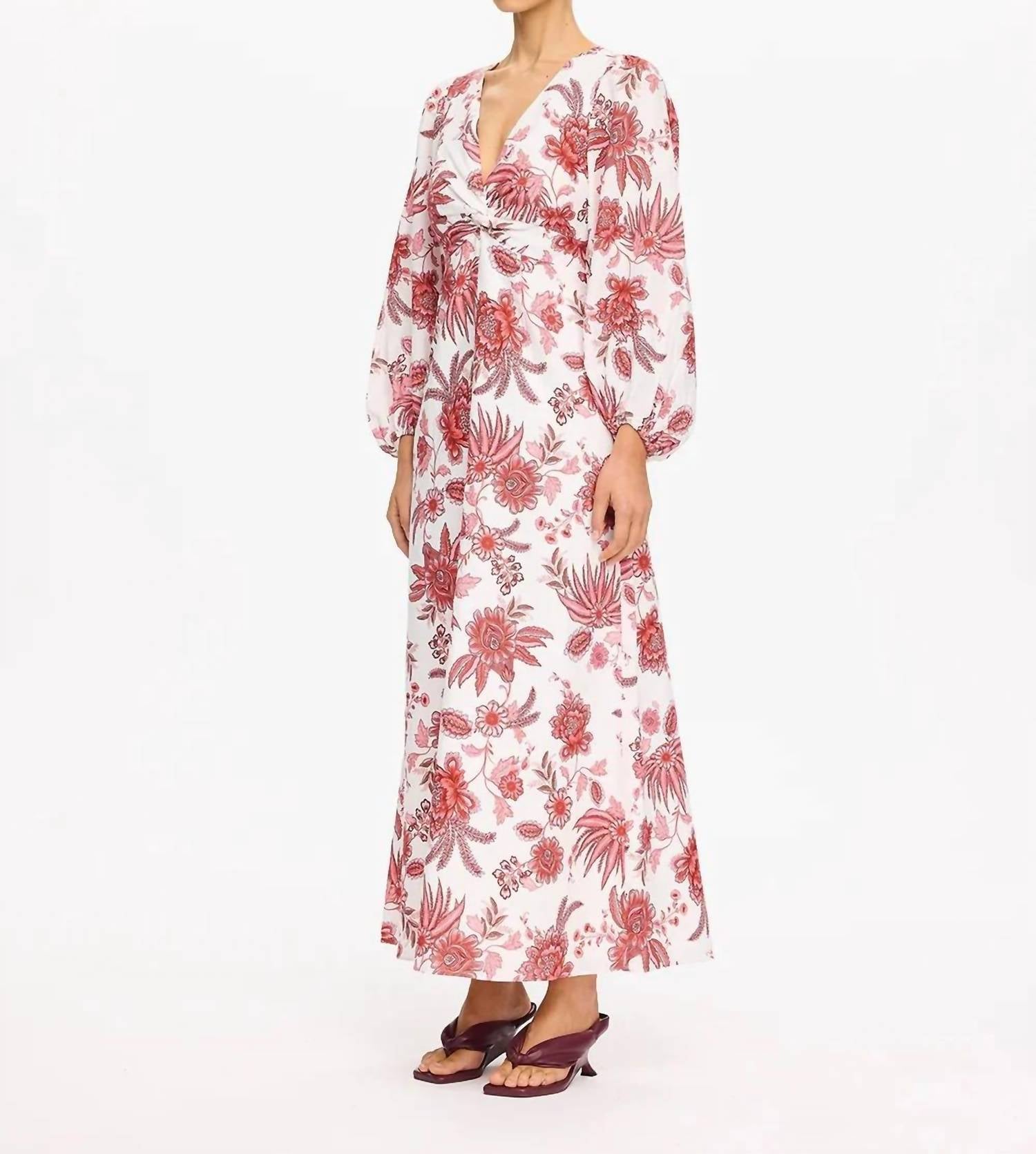 Kivari - Bailey Midi Dress