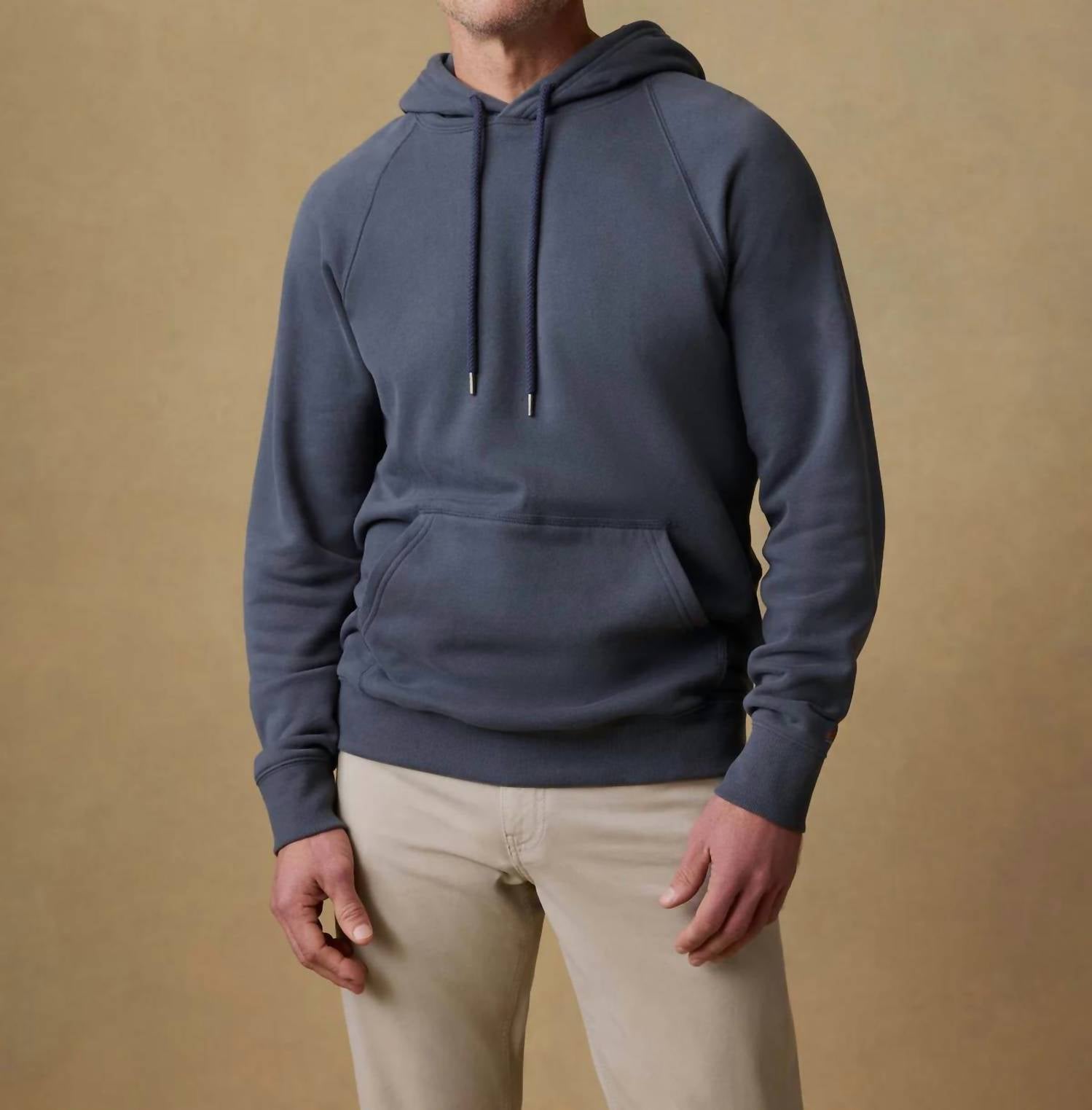 Faherty - High Standard Fleece Hoodie