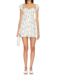 For Love & Lemons - Remi Mini Dress