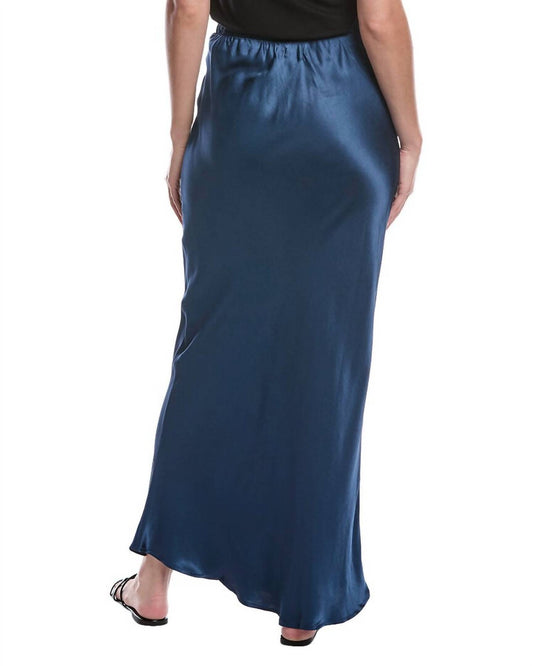 Nation Ltd - Gaia Bias Cut Maxi Skirt