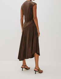 Rails - Eleni Satin Dress