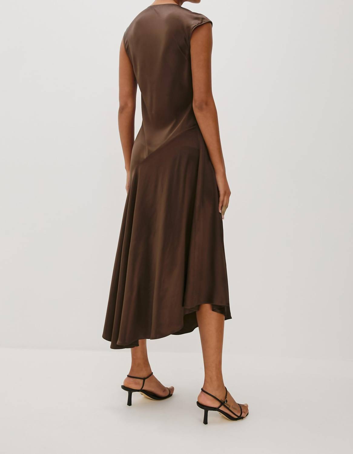 Rails - Eleni Satin Dress