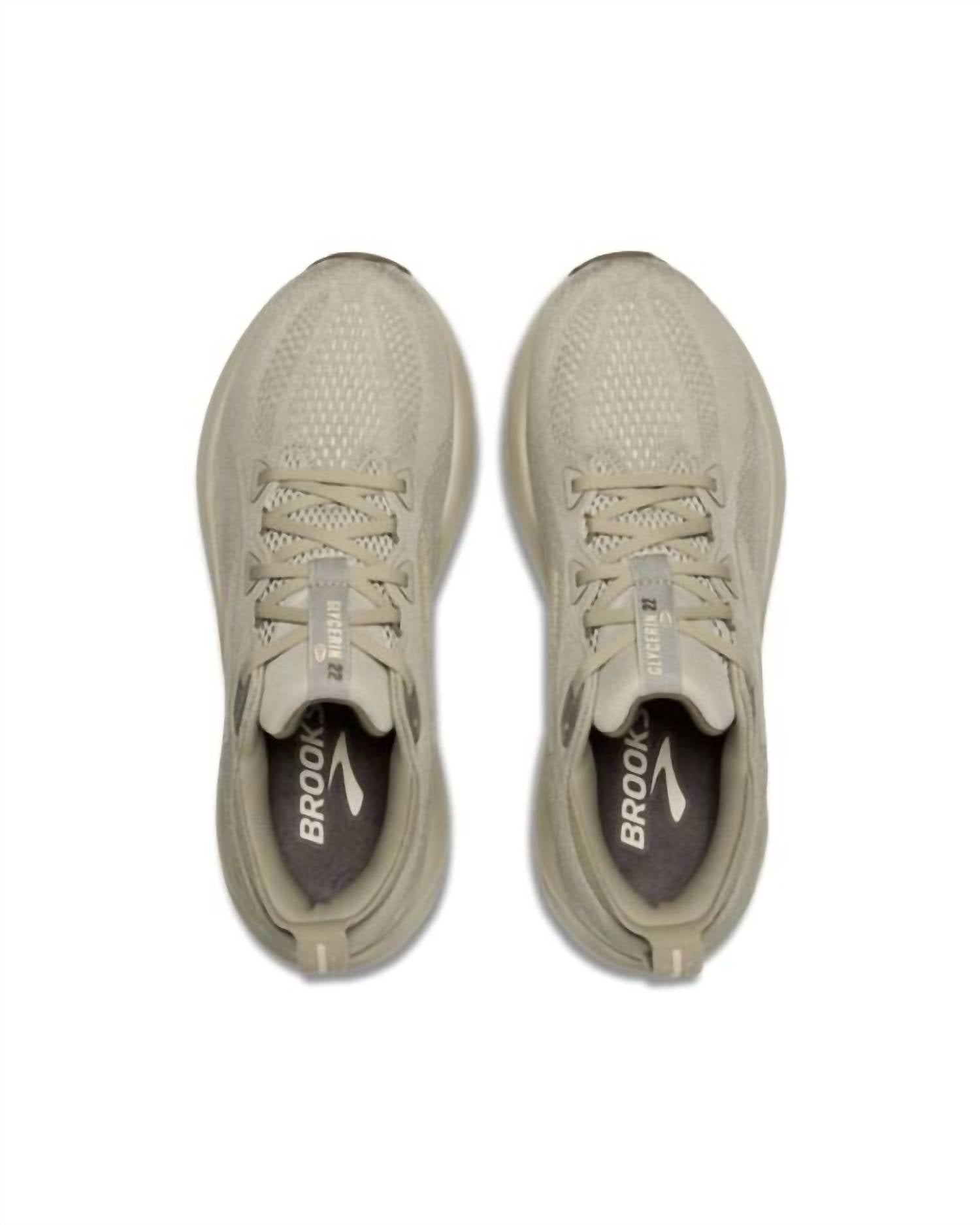 Brooks - Men Glycerin 22 Running Shoes