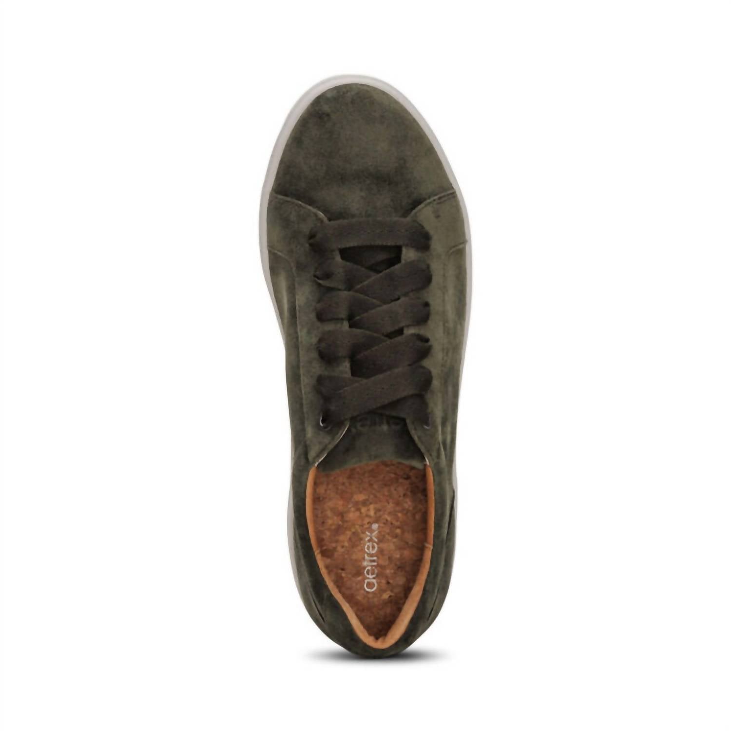 Aetrex - Women's Courtney Lace-up Sneakers