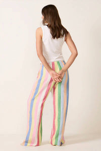 Faherty - Laidback Linen Pant