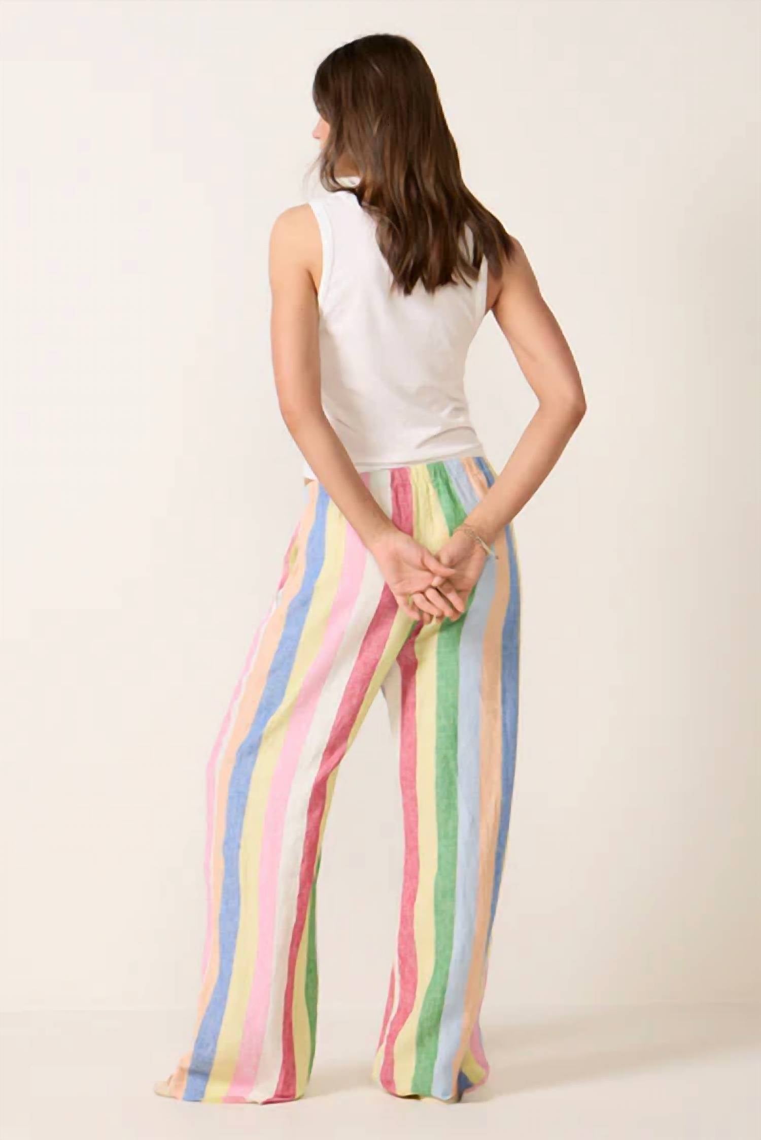 Faherty - Laidback Linen Pant