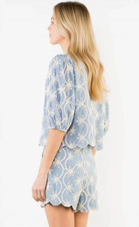 Thml - Everlasting Love Top
