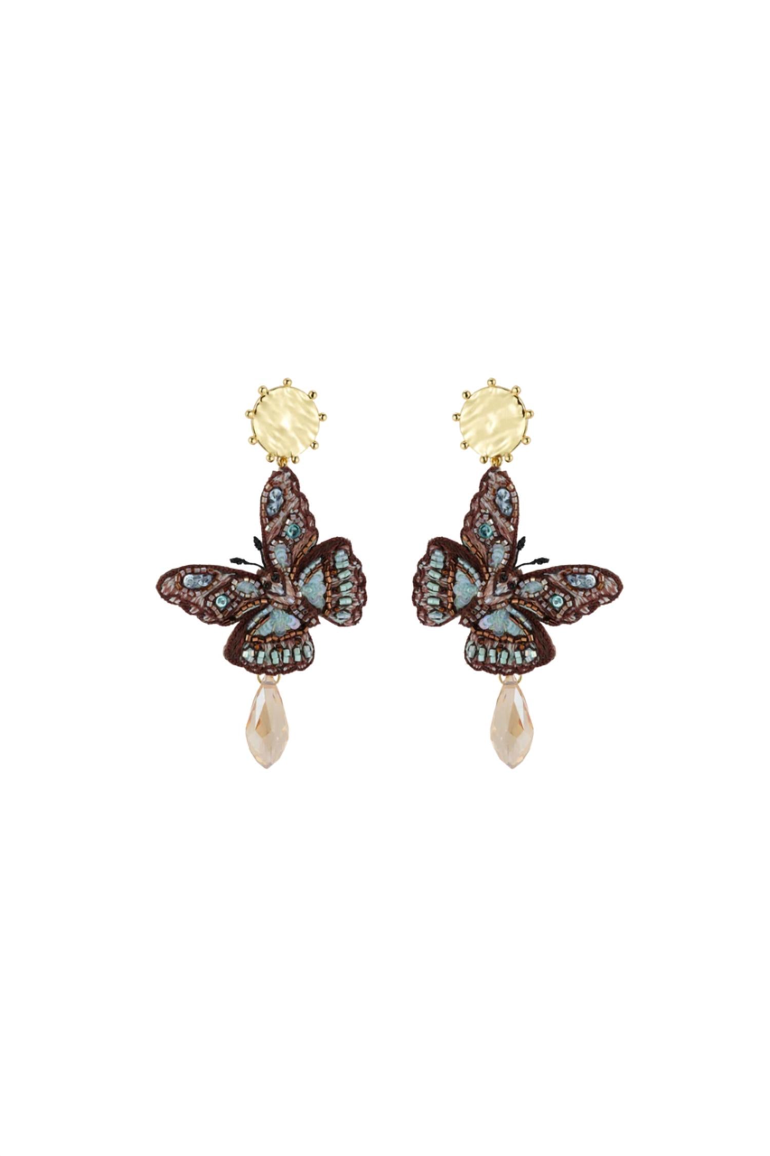 Mignonne Gavigan - Women's Luxe Maren Earrings